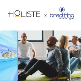 Atelier respiration : Paris - 11 avril