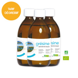 Orésine -  Set of 3 x 1L