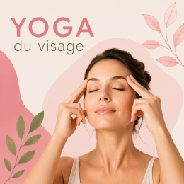 Yoga du visage  - 10h