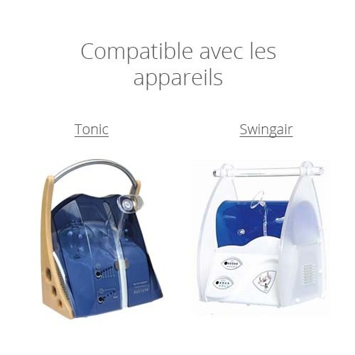 Ensemble verrerie Tonic