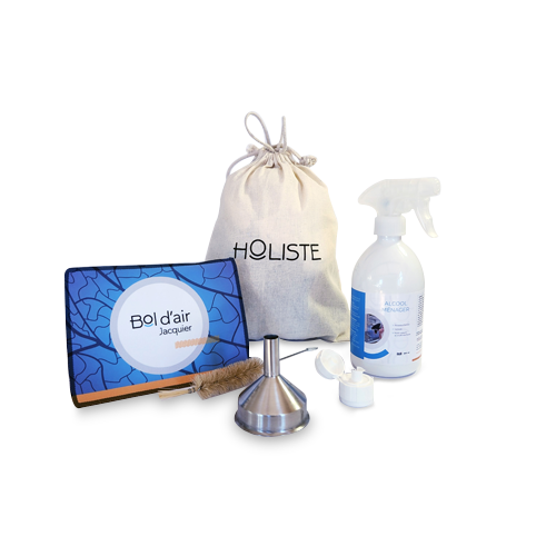 Kit entretien Tonic