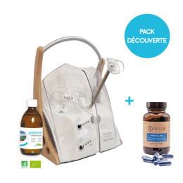 Pack découverte Tonic