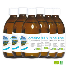 Orésine - 6 x 1L