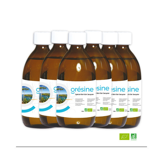Orésine - 6 x 1L
