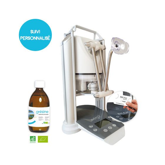 Trial rental Aéro2 Pass