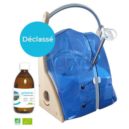 Bol d'air Jacquier déclassé vert