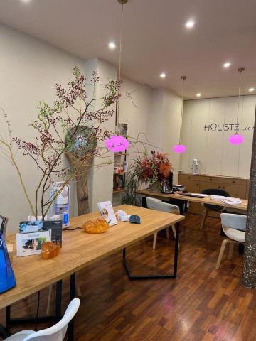 L'atelier de l'oxygénation naturelle